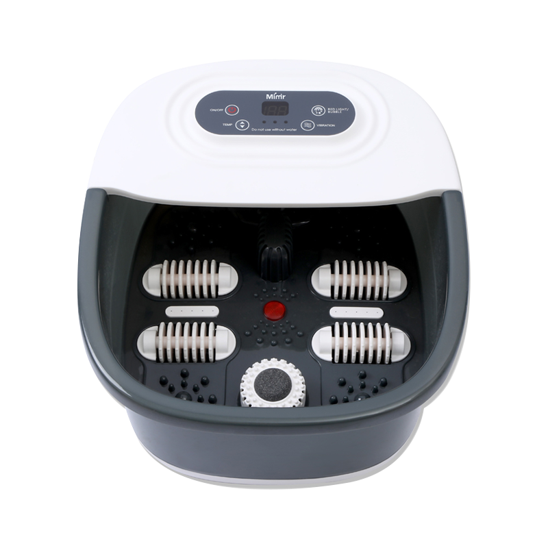 Massageador manual para banho de spa para pés MM-20M-8 com vibração