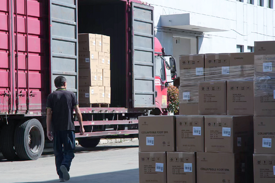 Huaian Mimir Electric Appliance Co., Ltd.