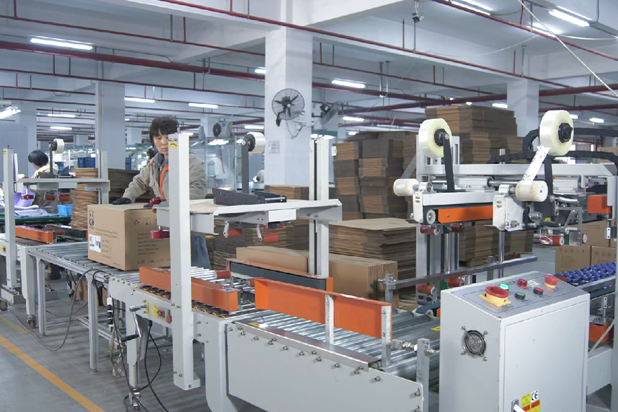 Huaian Mimir Electric Appliance Co., Ltd.