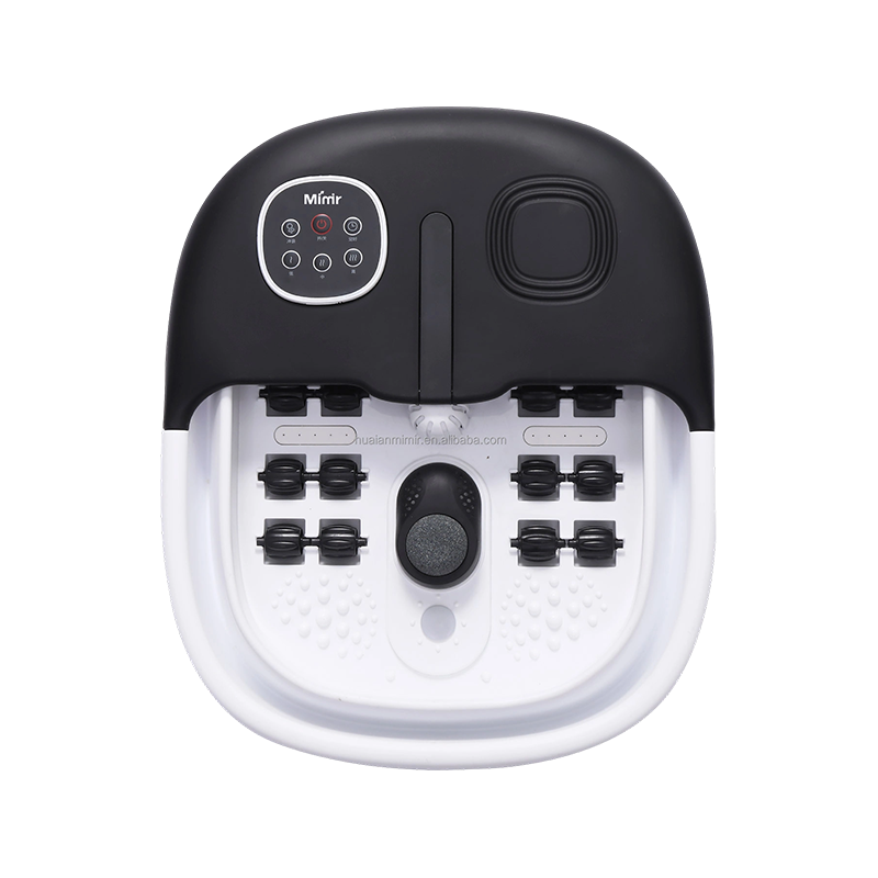 A máquina dobrável dos termas do pé MZD-02D para o pé relaxa a massagem